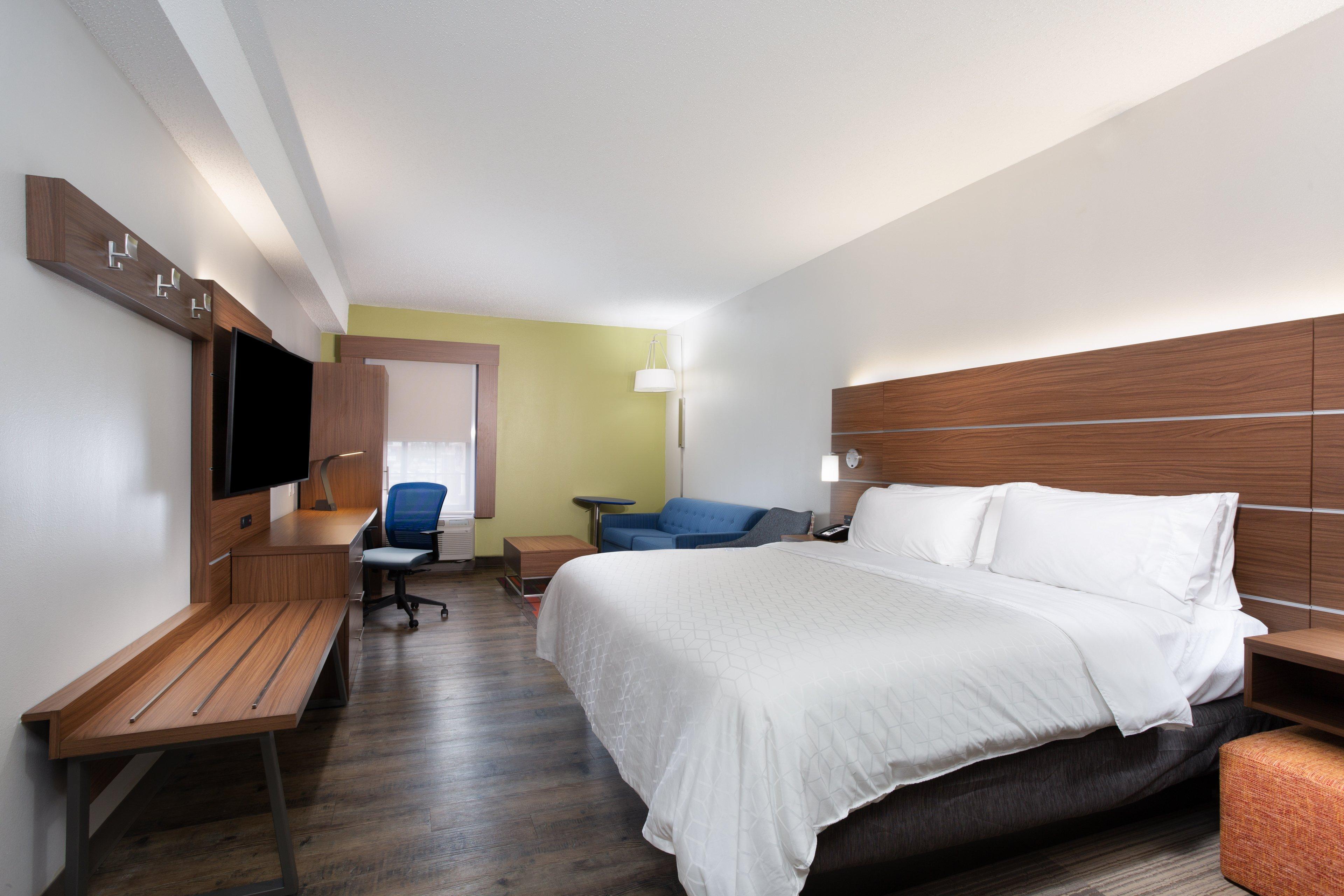 Holiday Inn Express & Suites - Morehead City By Ihg Ngoại thất bức ảnh