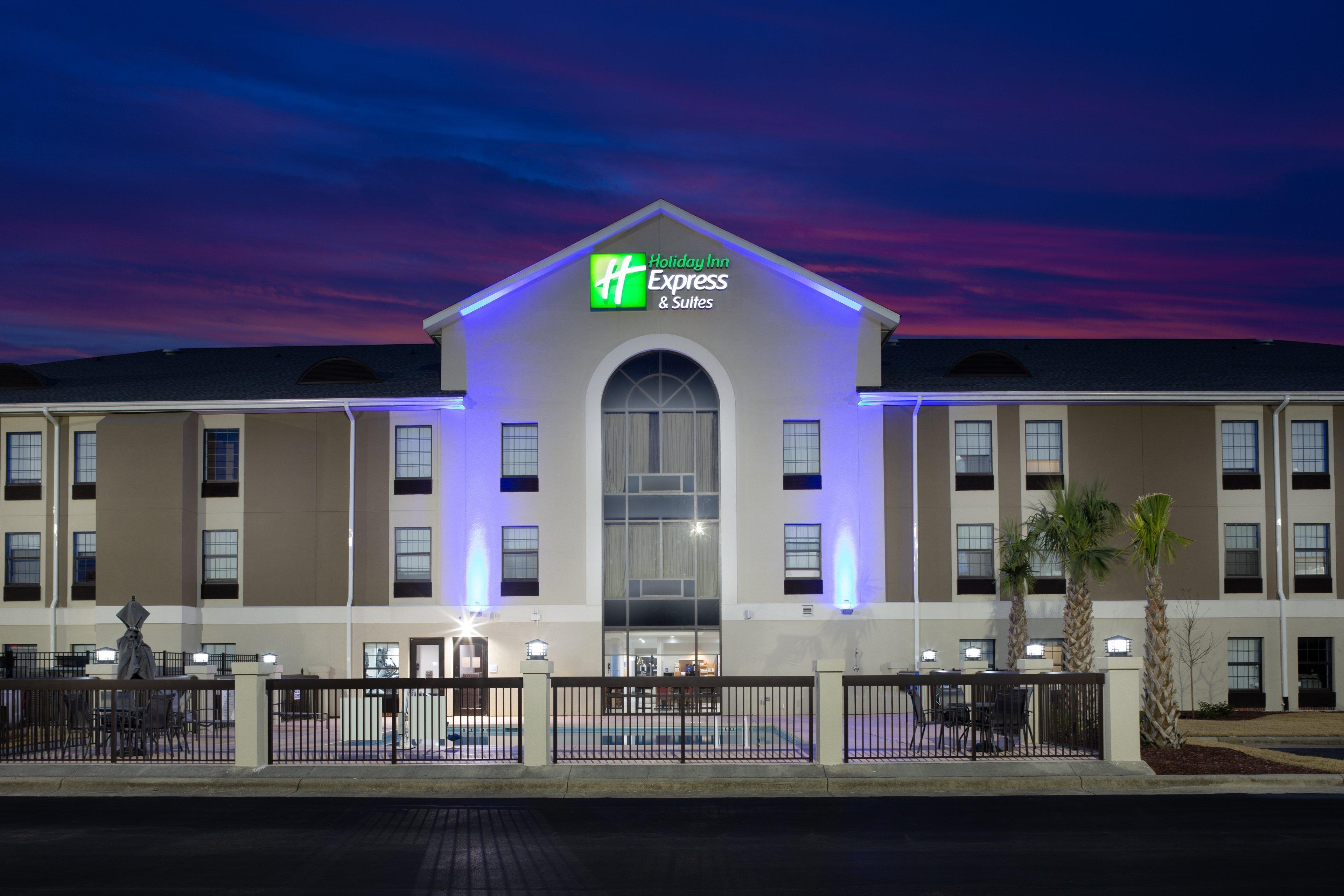 Holiday Inn Express & Suites - Morehead City By Ihg Ngoại thất bức ảnh