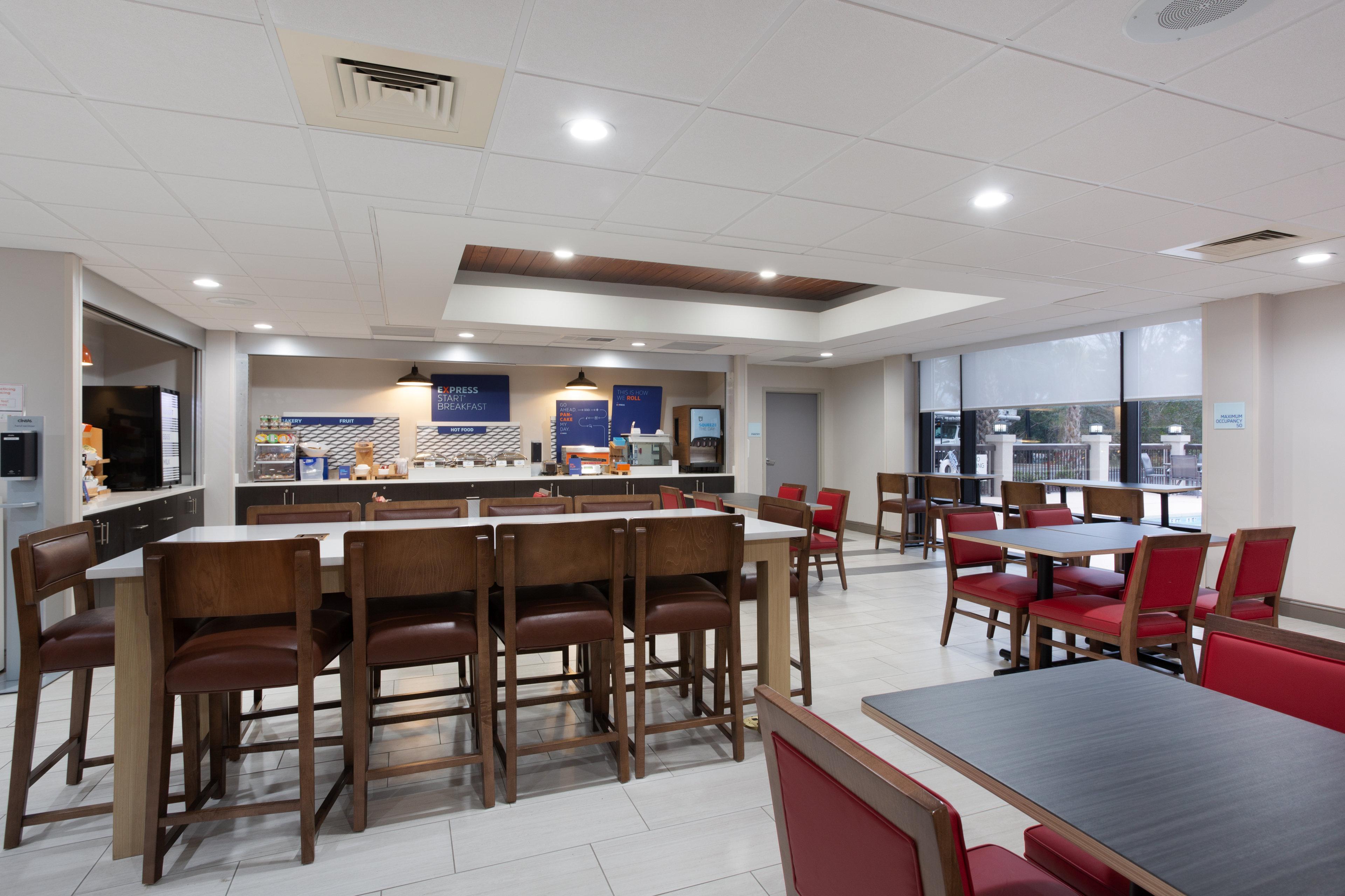 Holiday Inn Express & Suites - Morehead City By Ihg Ngoại thất bức ảnh