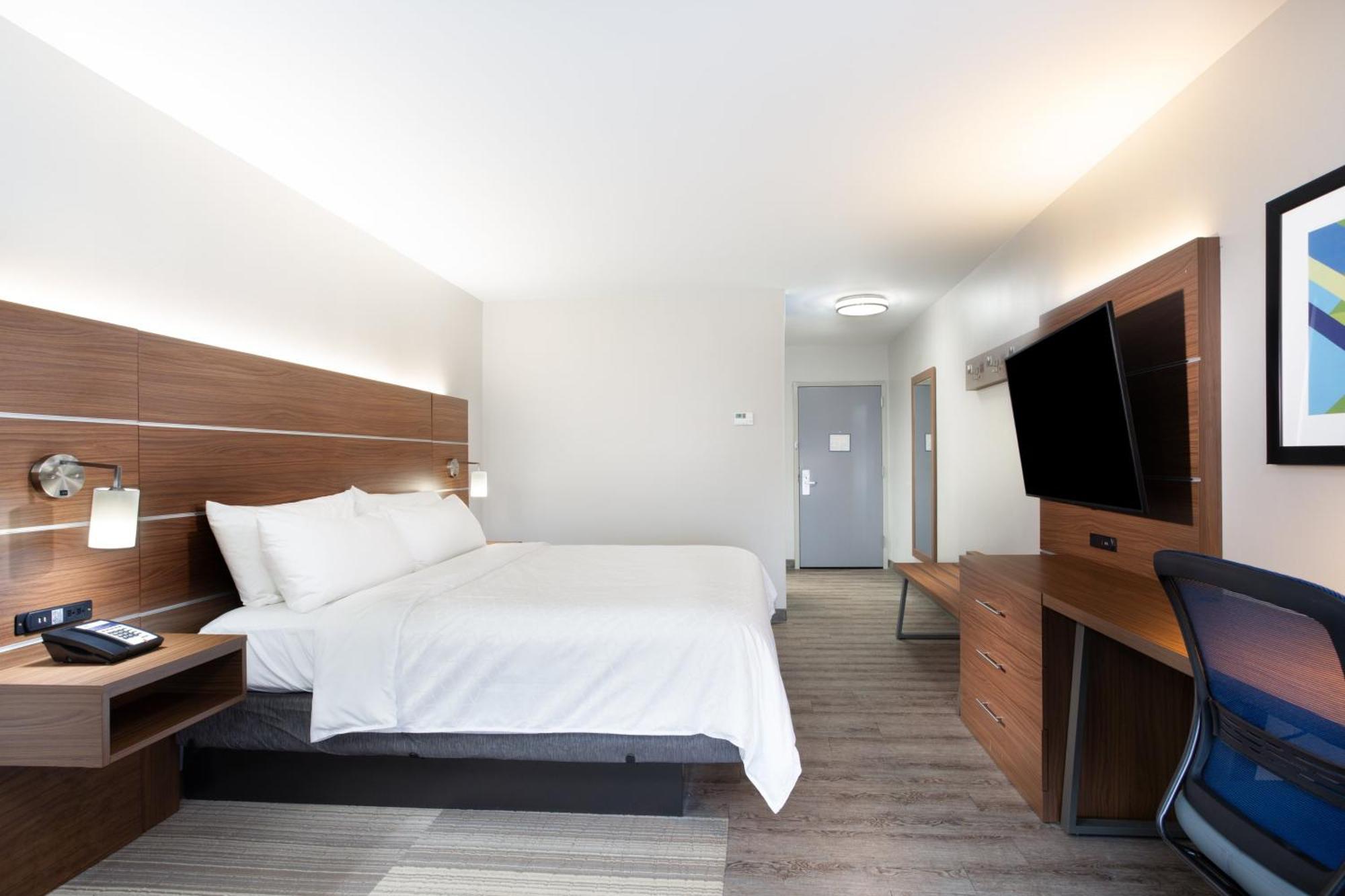 Holiday Inn Express & Suites - Morehead City By Ihg Ngoại thất bức ảnh
