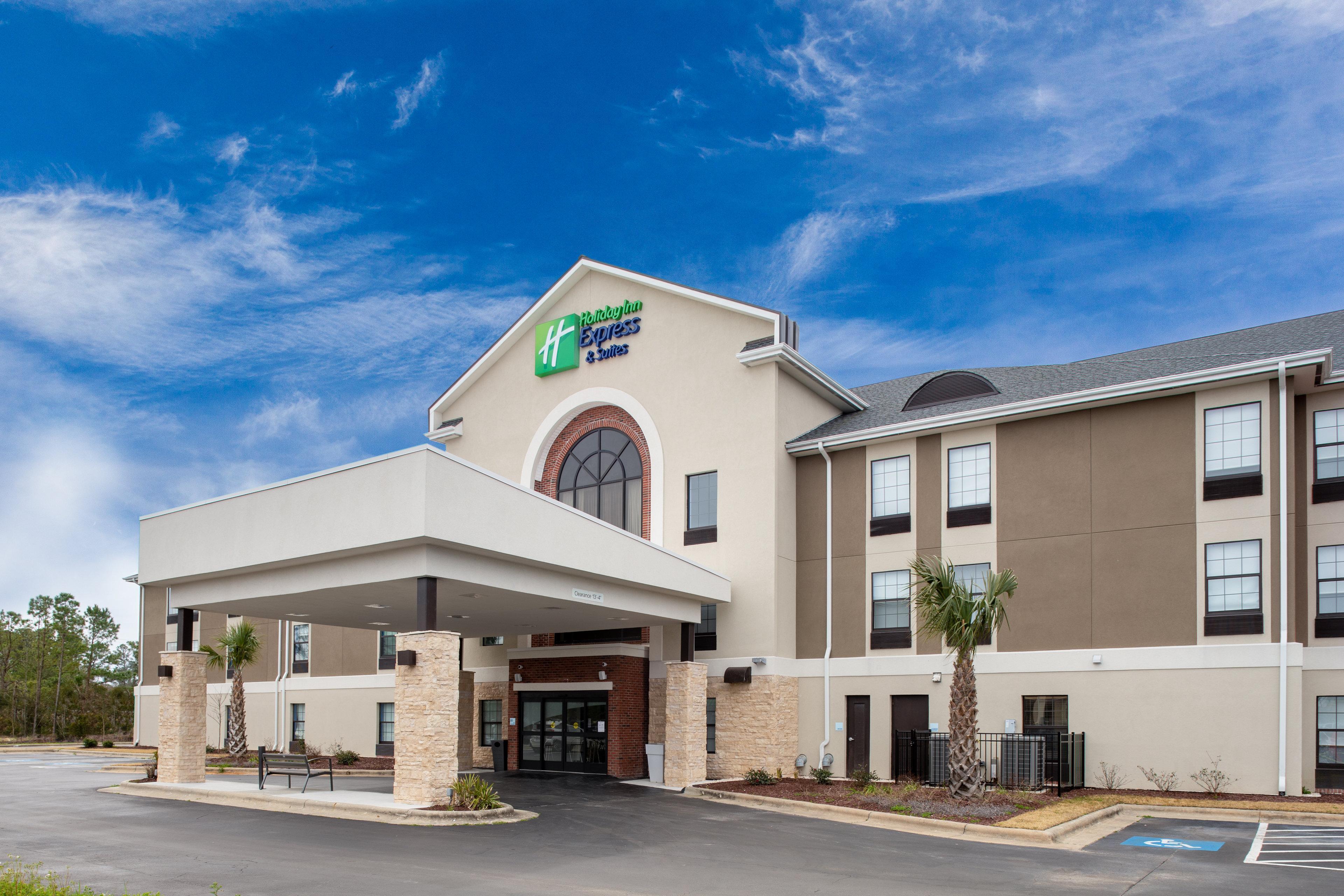 Holiday Inn Express & Suites - Morehead City By Ihg Ngoại thất bức ảnh