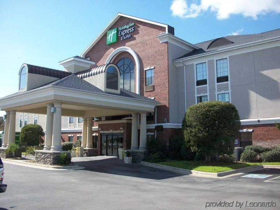 Holiday Inn Express & Suites - Morehead City By Ihg Ngoại thất bức ảnh