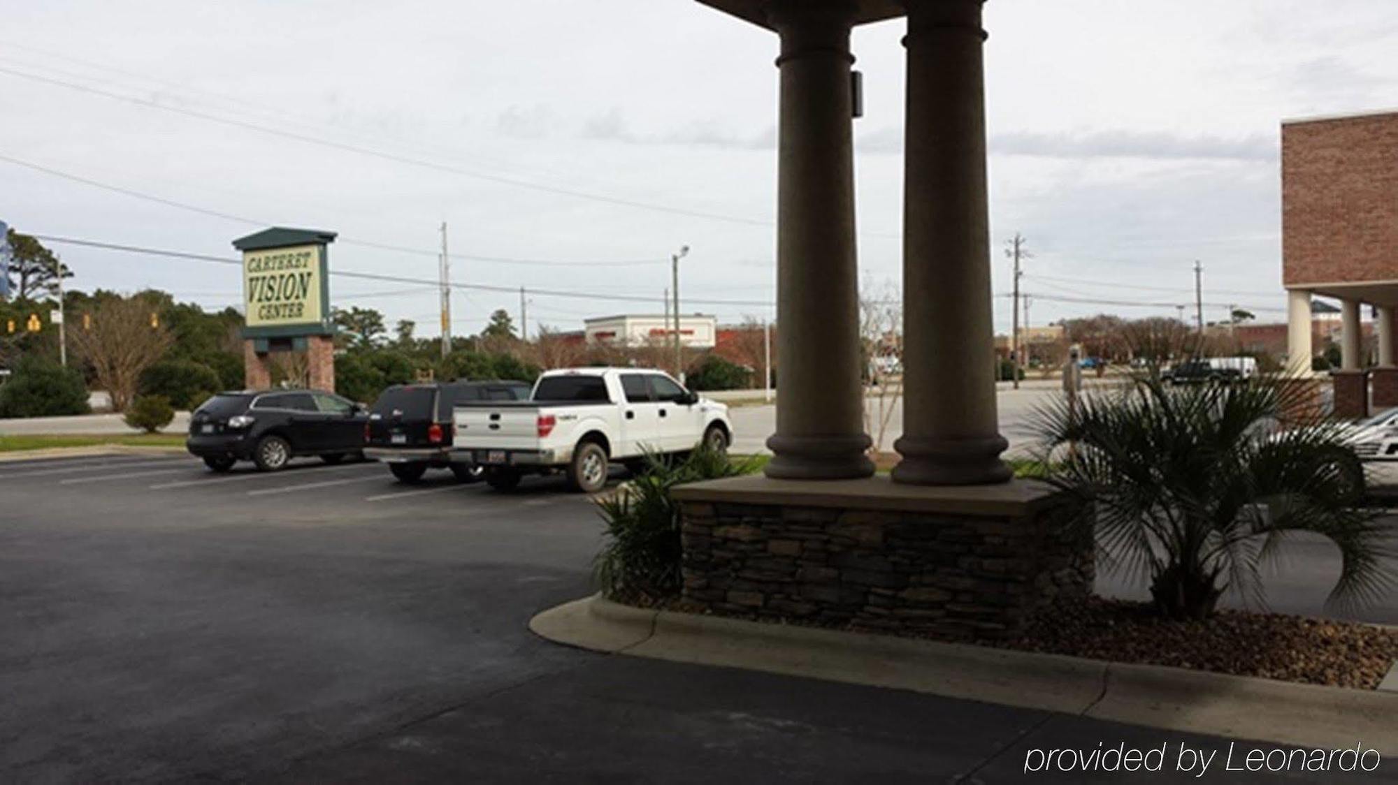 Holiday Inn Express & Suites - Morehead City By Ihg Ngoại thất bức ảnh