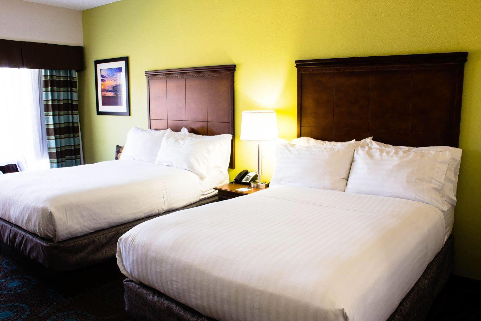 Holiday Inn Express & Suites - Morehead City By Ihg Ngoại thất bức ảnh